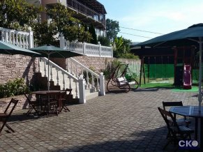 Русская сказка отель