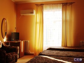 Русская сказка отель