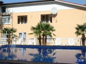 Русская сказка отель