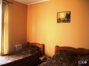 Русская сказка отель