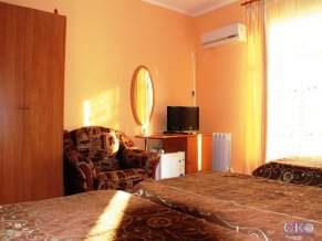 Русская сказка отель