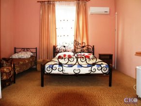 Русская сказка отель