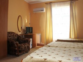 Русская сказка отель