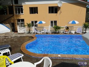 Русская сказка отель