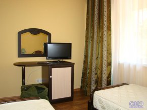 Русская сказка отель