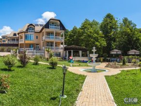 ДжазЛоо Парк-отель