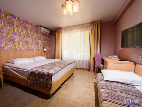 ДжазЛоо Парк-отель