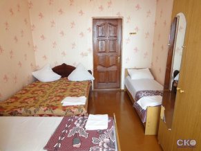 На Алтайской Гостевой дом