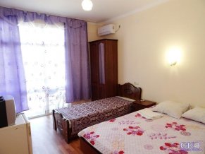 На Алтайской Гостевой дом