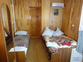 На Алтайской Гостевой дом