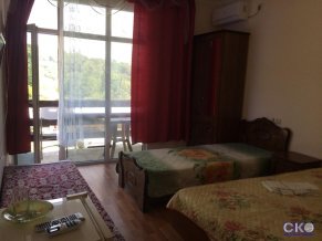 На Алтайской Гостевой дом