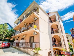 Элина отель