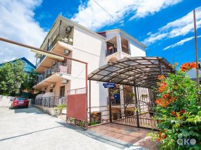 Элина отель