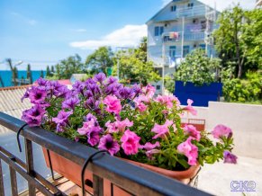 Элина отель