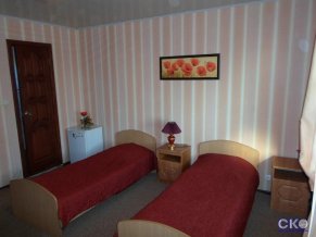 Элина отель