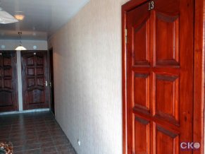 Элина отель