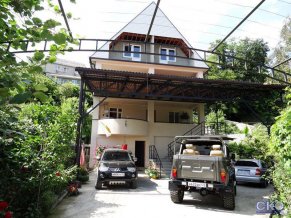 Алмари Гостевой дом