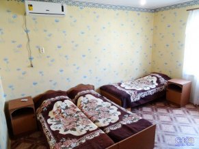 Алмари Гостевой дом