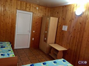 У Лидии Гостевой дом