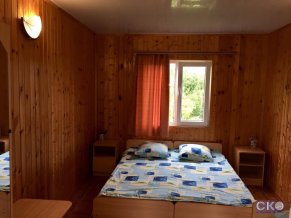 У Лидии Гостевой дом