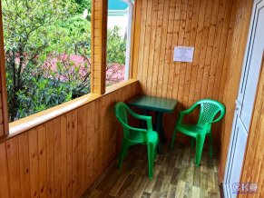 У Лидии Гостевой дом