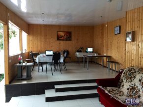 У Лидии Гостевой дом