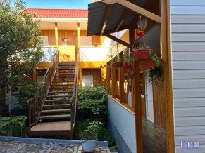 У Лидии Гостевой дом