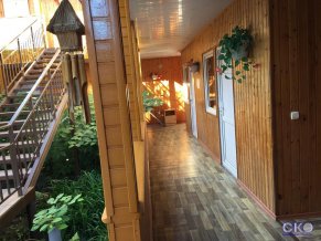 У Лидии Гостевой дом