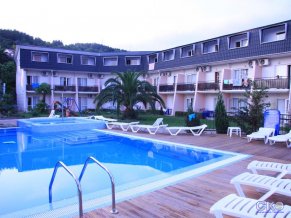 ВатерЛоо отель