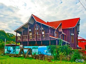 Хобза хутор Гостевой дом