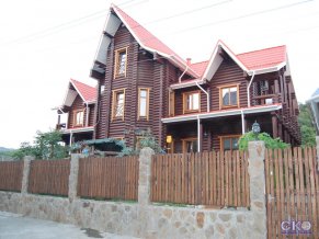 Хобза хутор Гостевой дом