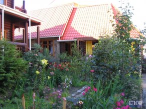 Хобза хутор Гостевой дом