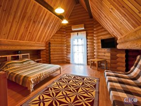 Хобза хутор Гостевой дом