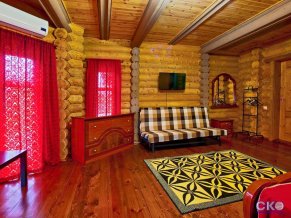 Хобза хутор Гостевой дом