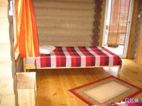 Хобза хутор Гостевой дом