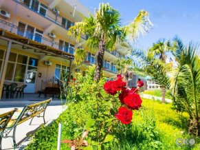 Отдых в Лоо Гостевой дом