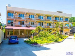 Отдых в Лоо Гостевой дом