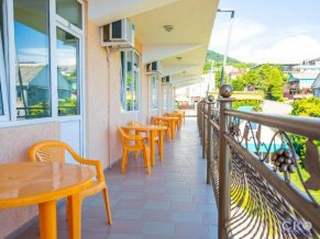 Отдых в Лоо Гостевой дом