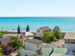 Отдых в Лоо Гостевой дом