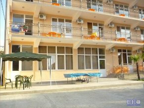 Отдых в Лоо Гостевой дом