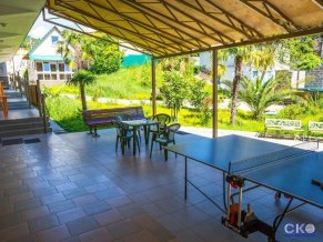 Отдых в Лоо Гостевой дом