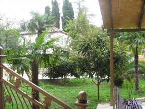 Отдых в Лоо Гостевой дом