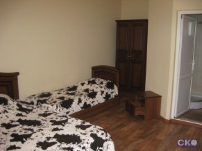 Отдых в Лоо Гостевой дом