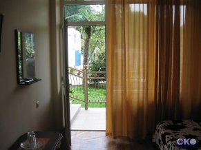 Отдых в Лоо Гостевой дом