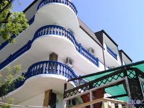 Санторини отель