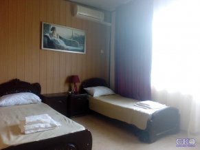 Санторини отель