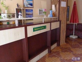 Санторини отель