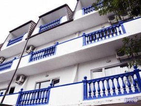 Санторини отель