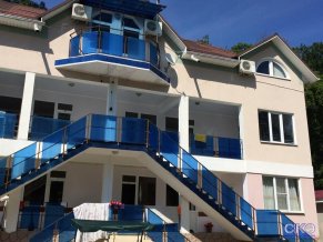 Белый парус отель