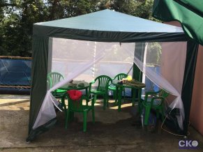 Белый парус отель